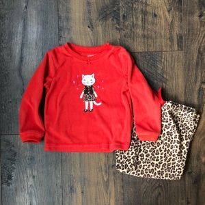 Carter’s Pajama Set